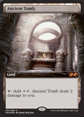 Tumba Antiga / Ancient Tomb - Magic: The Gathering - MoxLand